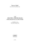 250 Dictees Musicales Progr. a 1 Voix Vol. 1
