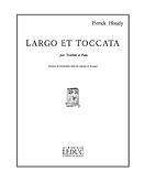 Houdy: Largo Et Toccata