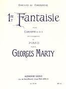 Georges Eugène Marty: Fantaisie No.1