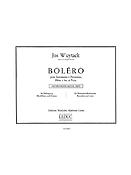 Bolero Recorder Voice & Percussion Instrument