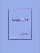 P.M. Dubois: Variations