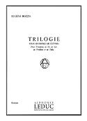 Eugène Bozza: Trilogie