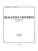 P.M. Dubois: Beaugency Concerto