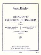 J. Delecluse: 200 Exercices Journaliers