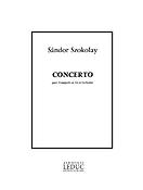 Szokolay: Concerto -Trompette Et Orch.