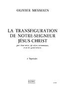 La Transfiguration de Notre-Seigneur Jesus-Christ