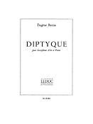 Eugène Bozza: Diptyque