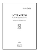 H. Challan: Intermezzo