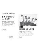 Nicole Millot: La Flute a Bec Vol.2: Alto