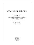 Fran?ois Dupin: Courtes Pieces Vol.5