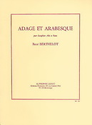 René Berthelot: Adage and Arabesque
