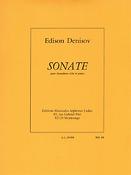 Edison Denisov: Sonata