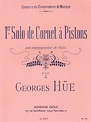 Georges Hüe: Solo No.1