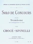 Croce-Spinelli: Solo De Concours