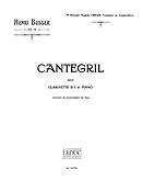 Henri Busser: Cantegril Op72