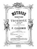Clodomir: Methode Elementaire