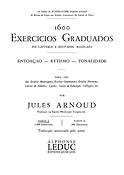 1600 Exercices Gradues de Lect et Dictees Vol 1