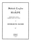 Methode de Harpe vol. 2 Harp French