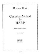 Renie Henriette Methode de Harpe v. 2 Harp English