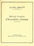 Methode Daccordeon Classique Volume 2