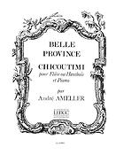 Andre Ameller: Chicoutimi Op.185