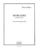 Francois Dupin: Myriades