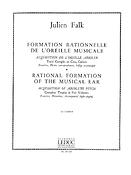 Formation Rationnelle Del'Oreille Musicale Vol. 1