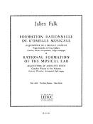 Formation Rationnelle Del'Oreille Musicale Vol. 2