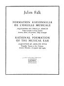 Formation Rationnelle Del'Oreille Musicale Vol. 4