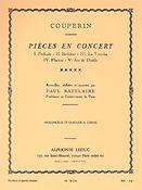 François Couperin: Pieces En Concert
