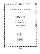 Sonate Op.34, No.3 en 4 Parties...