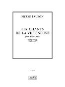 Les Chants de la Villeneuve