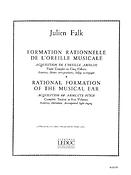 Falk Formation Rationnelle De L'Oreille Musicale