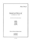 Marcel Bitsch: Bagatelle