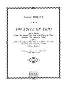 Louis-Antoine Dornel: Suite en Trio No.1