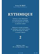 Yvon Le Prev: Rythmique Vol.2