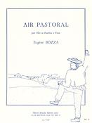 Eugène Bozza: Air Pastoral