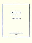 Eugène Bozza: Berceuse