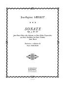 Jb Loeillet: Sonate Op5 N04