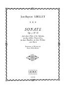 Jean-Baptiste Loeillet: Sonate Opus5 No.2