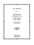 John Loeillet: Sonate Op.3, No.10 in B minor