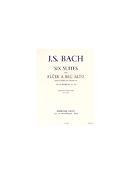 Bach: 6 Suites 2 (Veilhan)