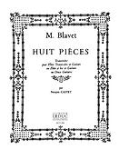 Michel Blavet: 8 Pieces