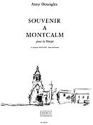 Desangles: Souvenir A Montcalm