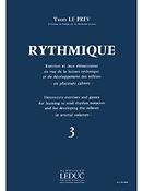 Yvon Le Prev: Rythmique Vol.3