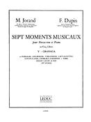7 Moments musicaux Vol.5 - Duetto des Hirondelles