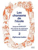 Chansons de L'Ecole Vol. 2