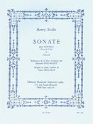 Henry Eccles: Sonate