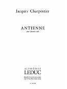 J. Charpentier: Antienne