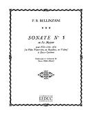 Sonata Op.3, No.5 in F major